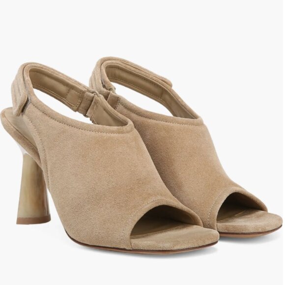 Vince Shoes - NWOT Vince Quest Dune Sandals